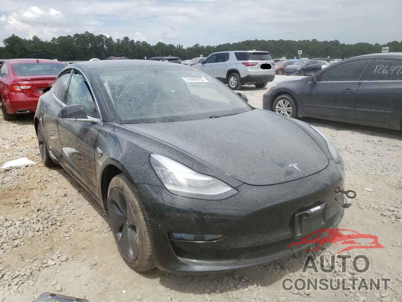 TESLA MODEL 3 2020 - 5YJ3E1EB2LF663056