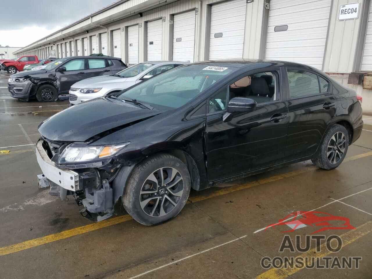 HONDA CIVIC 2015 - 19XFB2F84FE086975