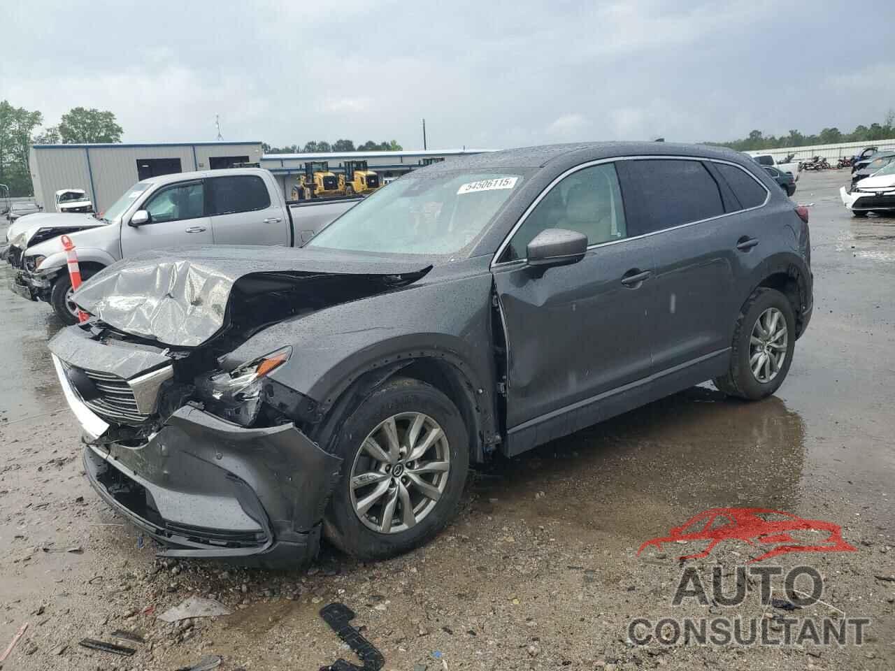 MAZDA CX-9 2018 - JM3TCBCY1J0231905