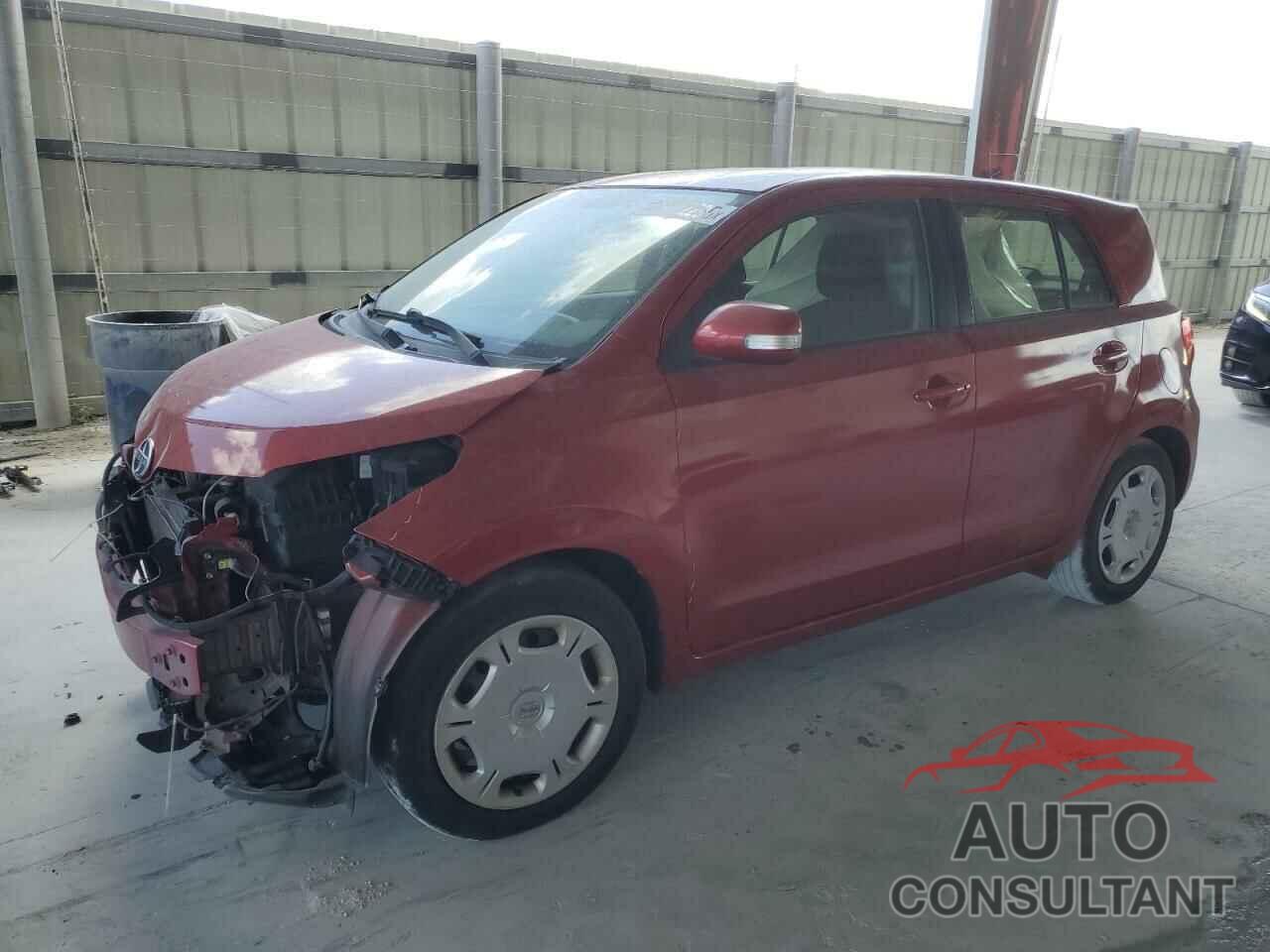 TOYOTA SCION 2013 - JTKKUPB43D1032536