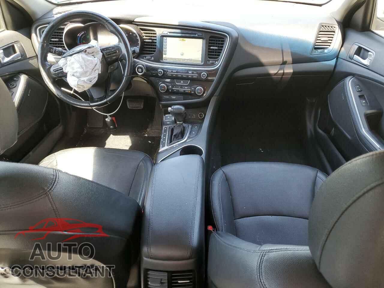 KIA OPTIMA 2016 - KNAGN4AD0G5092004