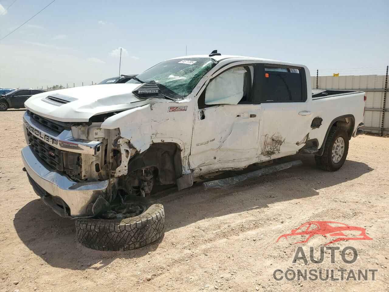 CHEVROLET ALL Models 2023 - 2GC1YNEY2P1728636