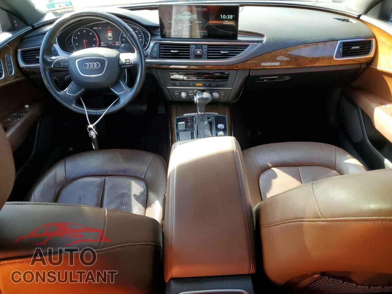 AUDI A7 2013 - WAUYGAFC6DN069576
