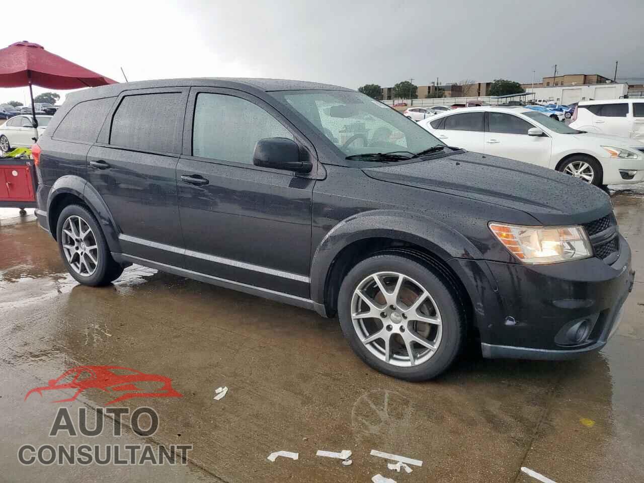 DODGE JOURNEY 2013 - 3C4PDCEG2DT500101