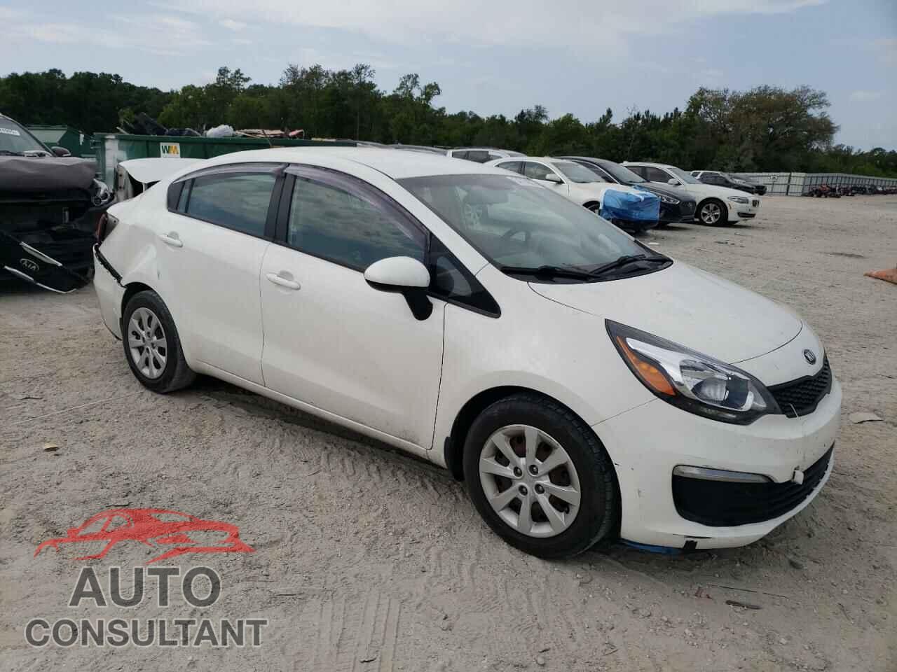 KIA RIO 2017 - KNADM4A30H6057441