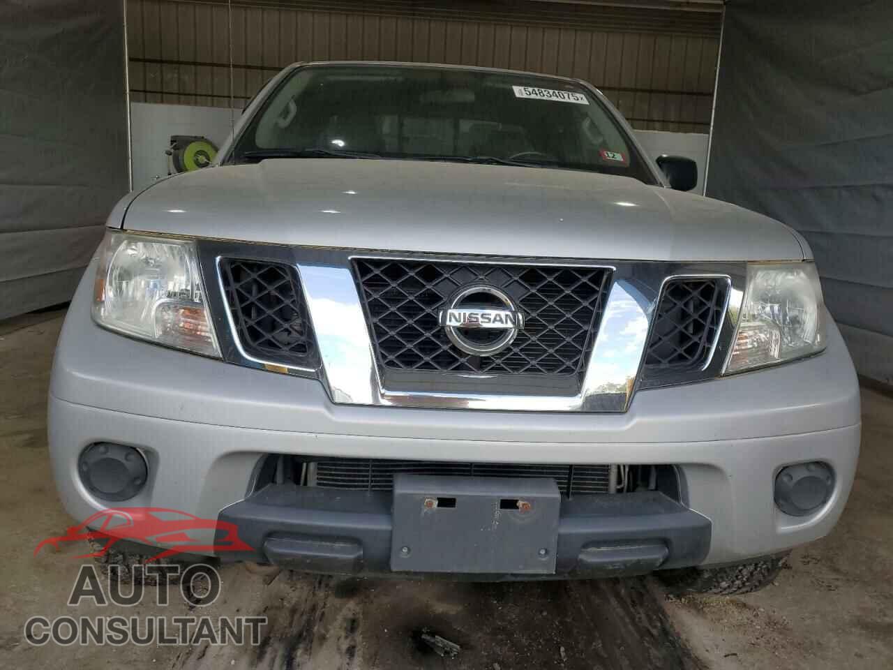 NISSAN FRONTIER 2012 - 1N6AD0CW2CC415376