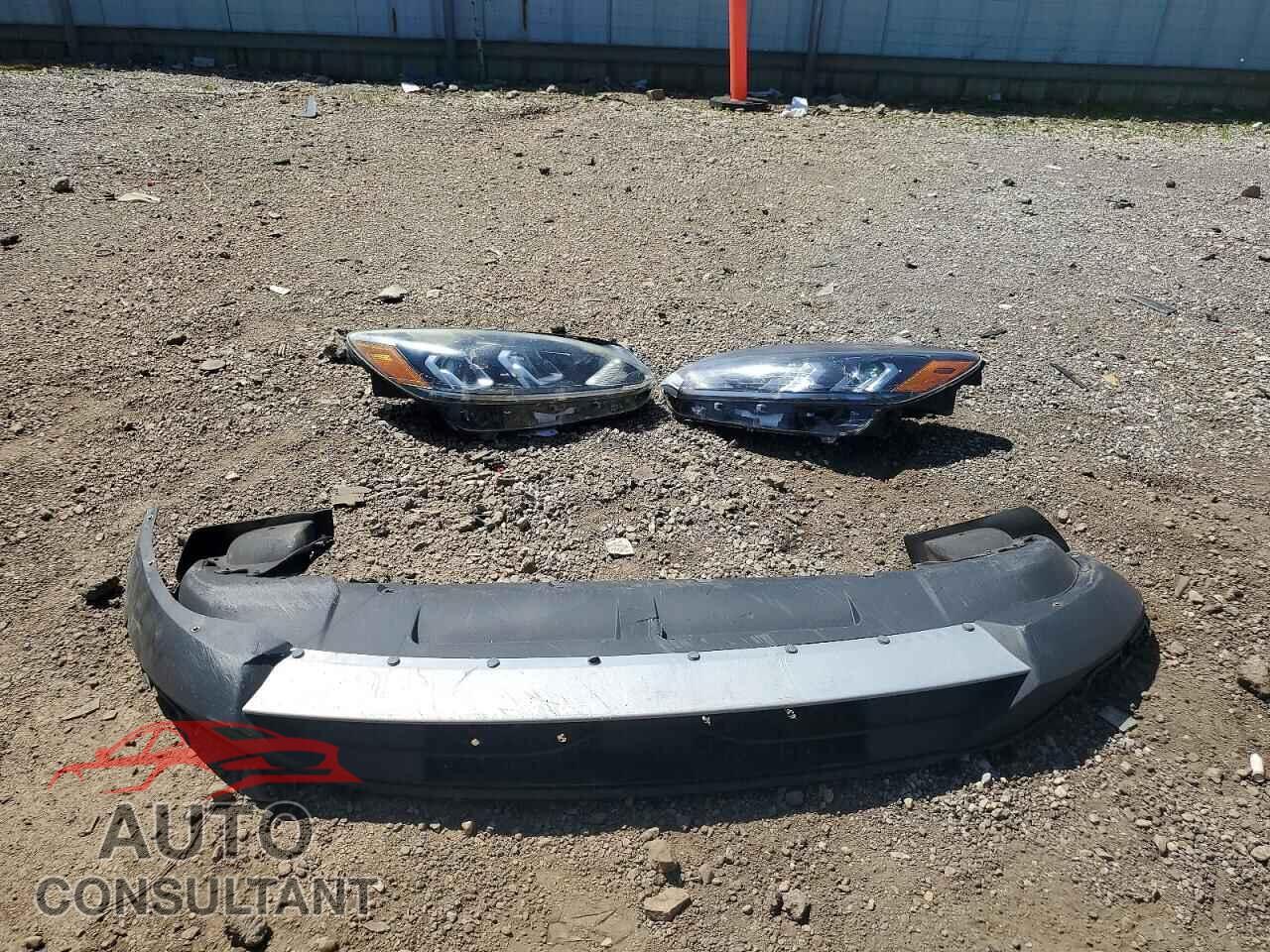FORD ESCAPE 2020 - 1FMCU0F64LUA25733