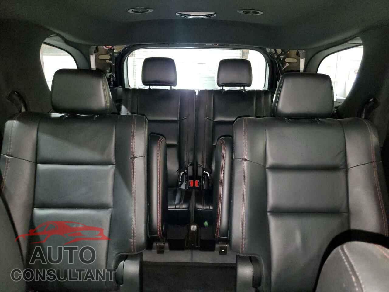 DODGE DURANGO 2018 - 1C4RDJDG5JC497197