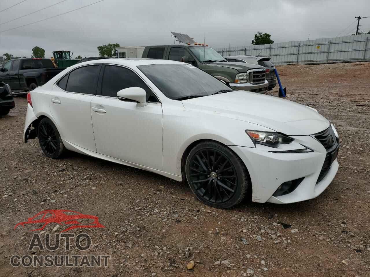 LEXUS IS 2016 - JTHBA1D2XG5020050