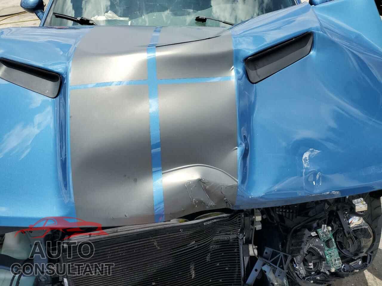 DODGE CHALLENGER 2020 - 2C3CDZAG0LH219112