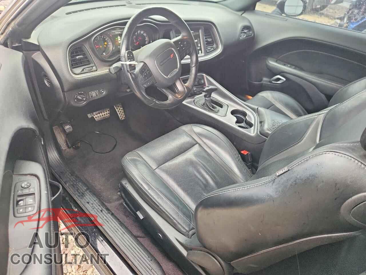 DODGE CHALLENGER 2017 - 2C3CDZAG4HH633811