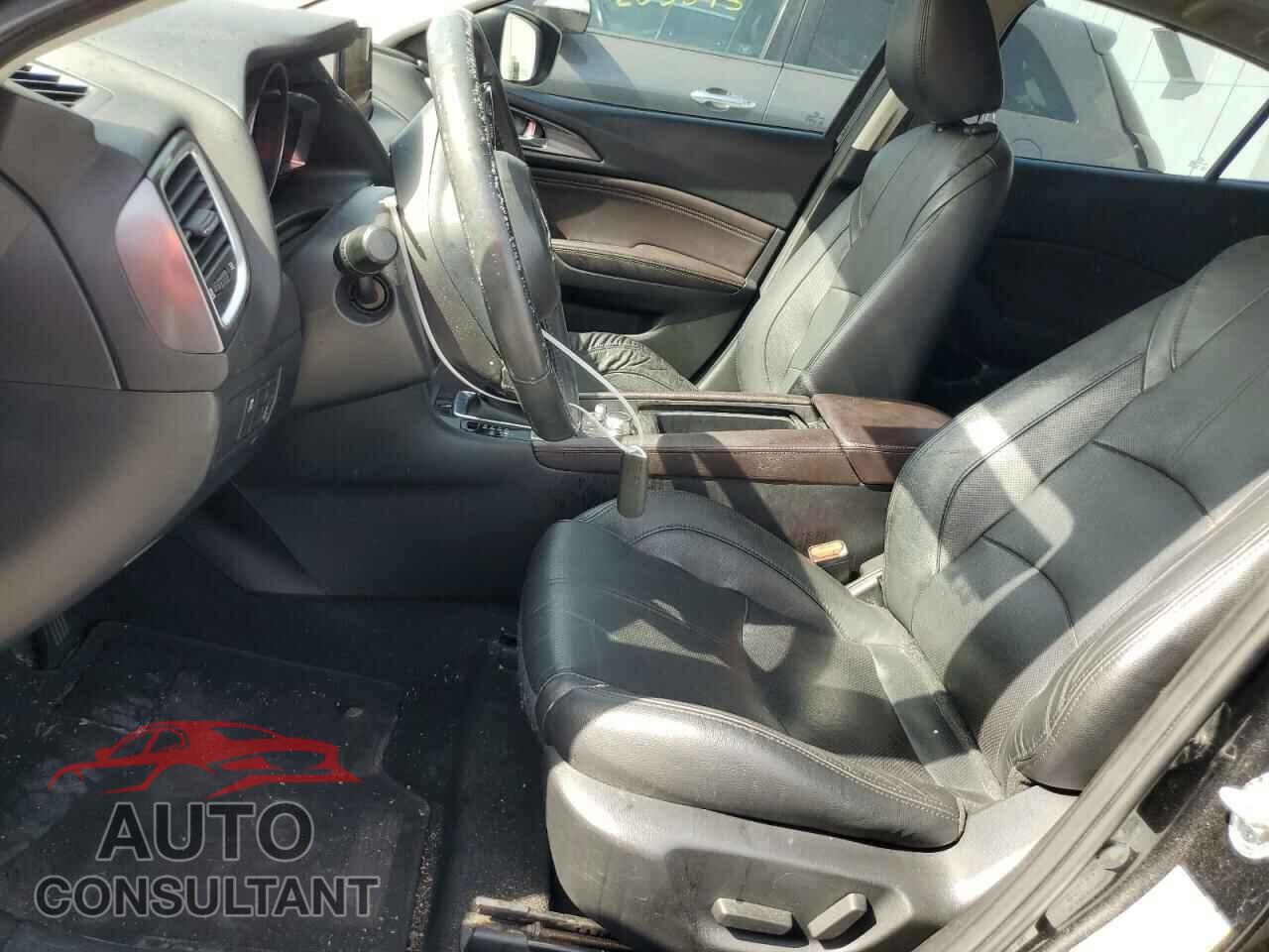 MAZDA 3 2017 - 3MZBN1M36HM132500