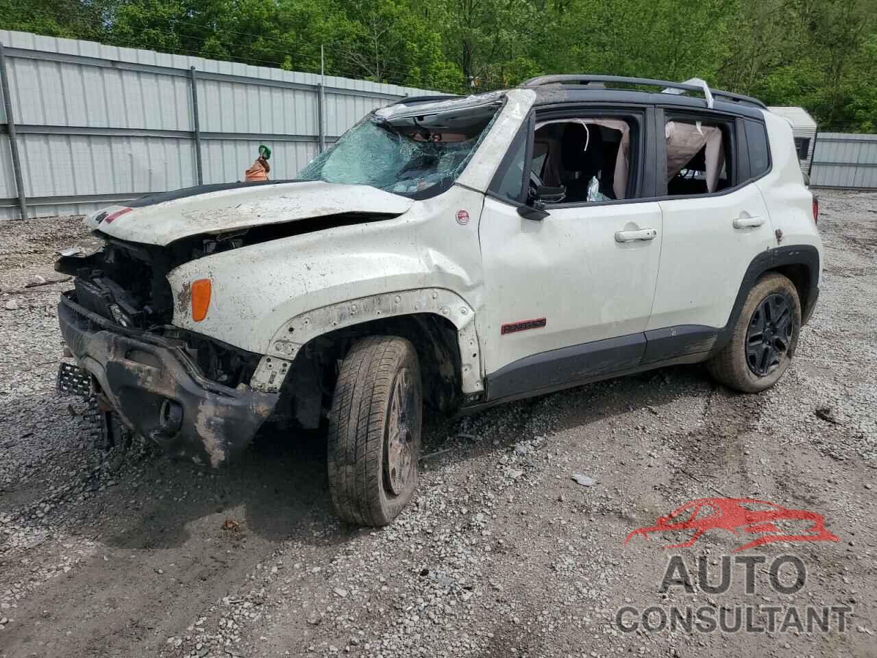 JEEP RENEGADE 2018 - ZACCJBCB2JPH37411