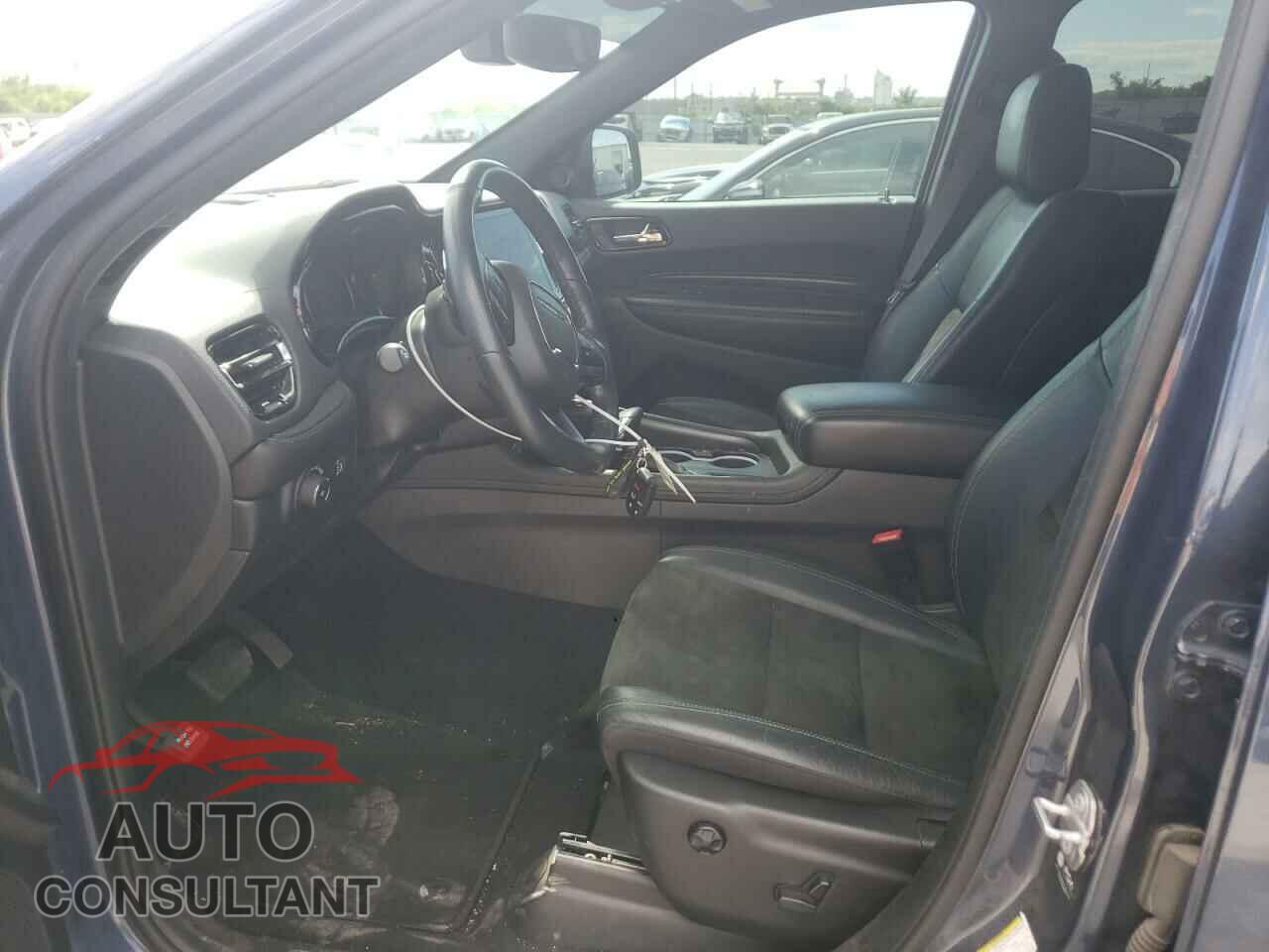 DODGE DURANGO 2021 - 1C4RDJDG1MC765375