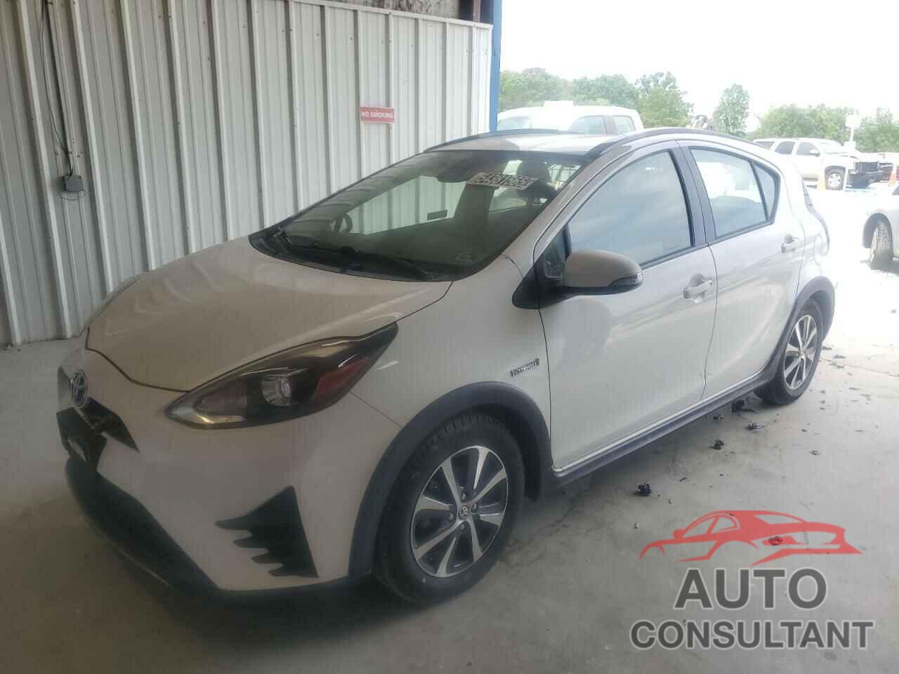TOYOTA PRIUS 2018 - JTDKDTB30J1599984
