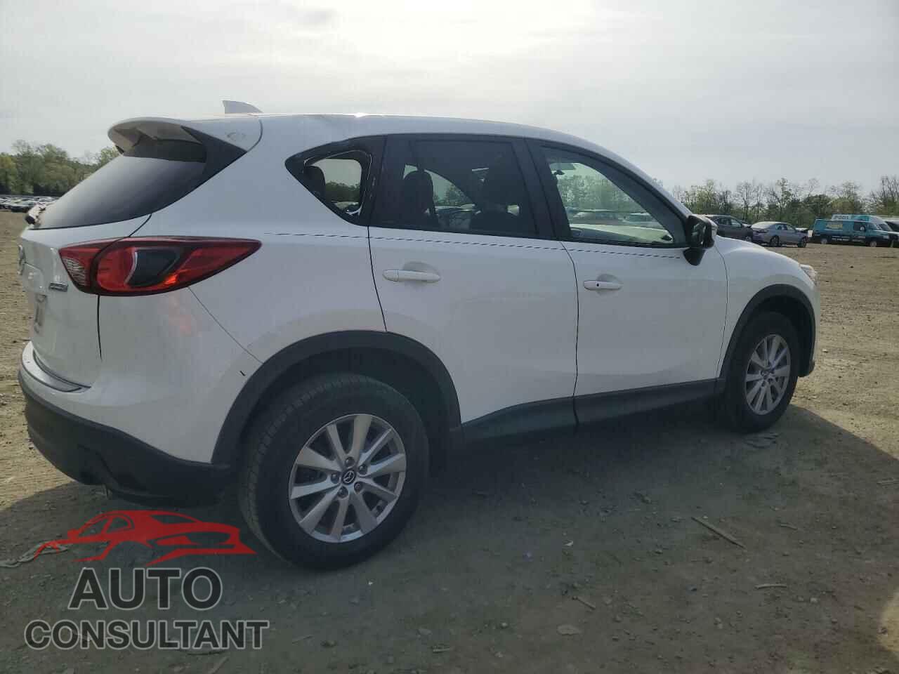MAZDA CX-5 2015 - JM3KE4CY7F0473090