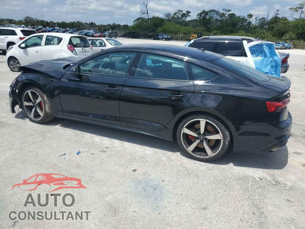 AUDI A5 2024 - WAUFACF54RA021076
