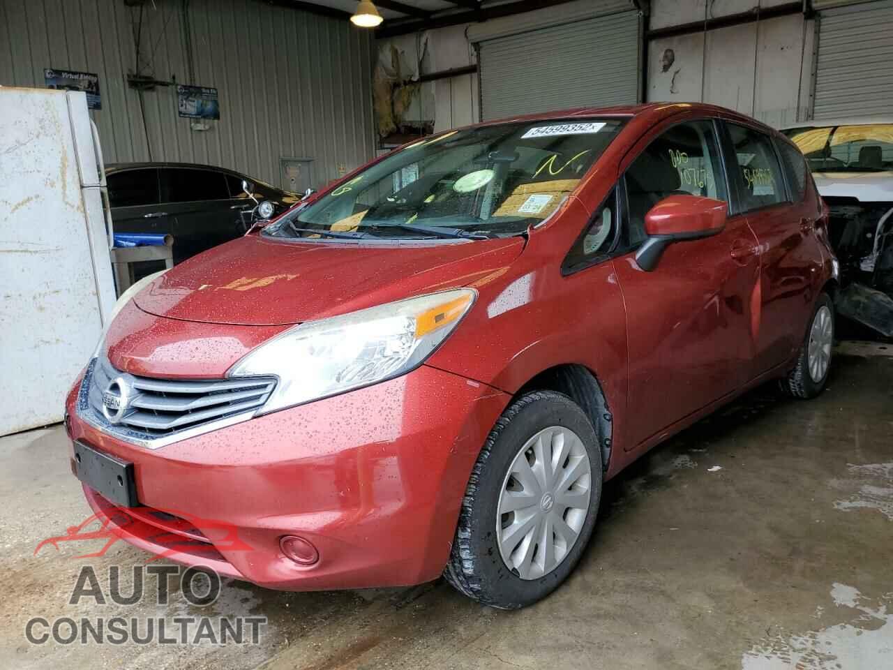 NISSAN VERSA 2016 - 3N1CE2CP1GL369145