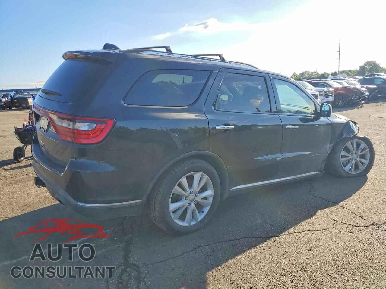 DODGE DURANGO 2015 - 1C4RDJEG6FC795845