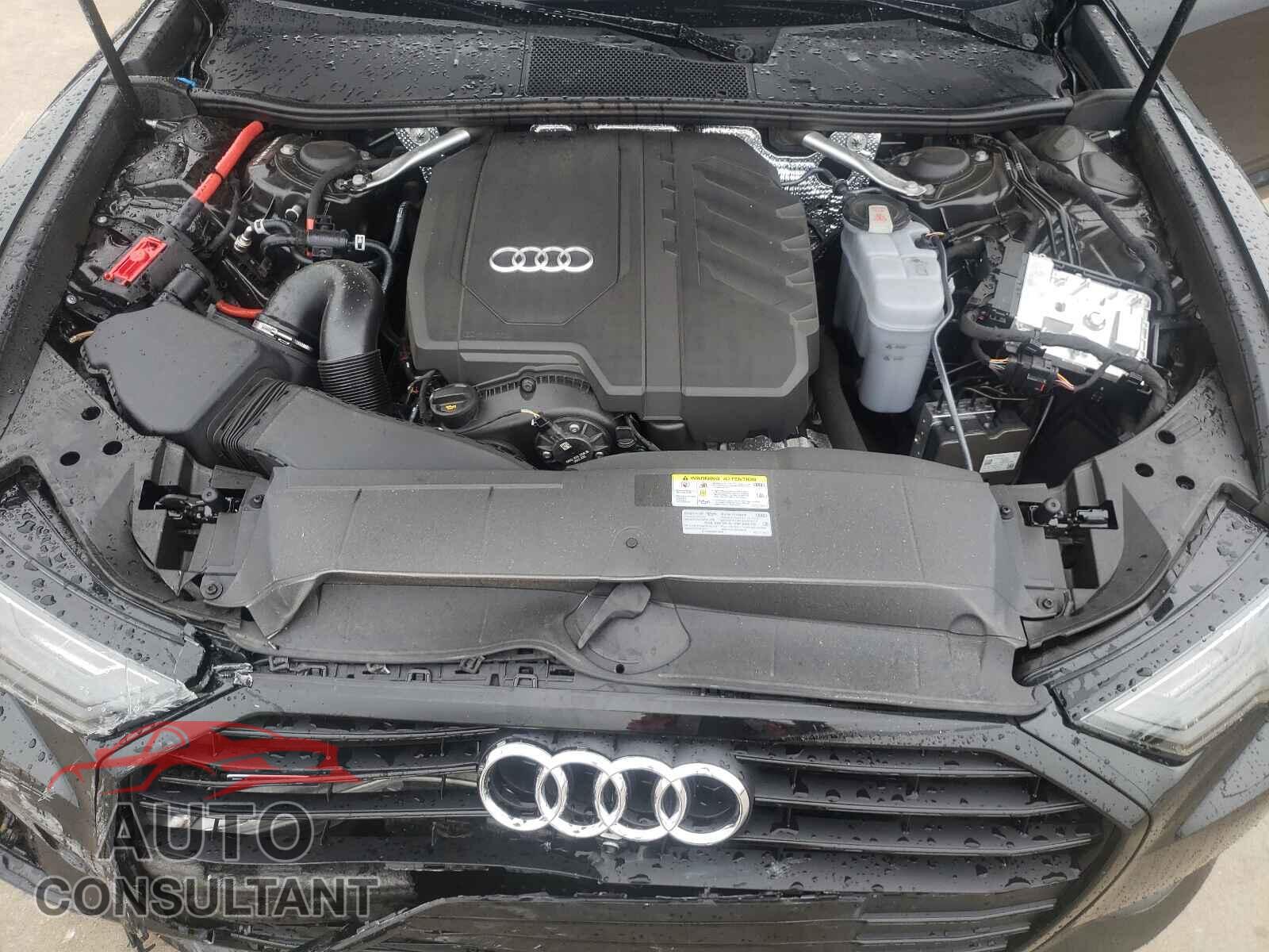 AUDI A6 2021 - WAUD3AF2XMN054774