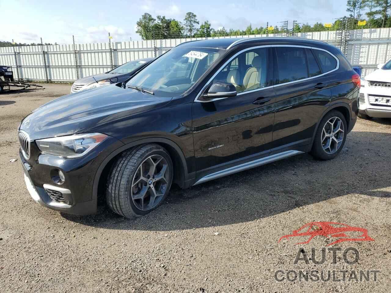 BMW X1 2018 - WBXHU7C32J5H40648