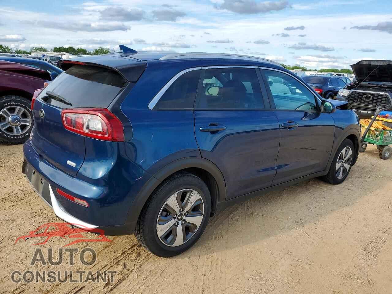 KIA NIRO 2018 - KNDCB3LC8J5123466