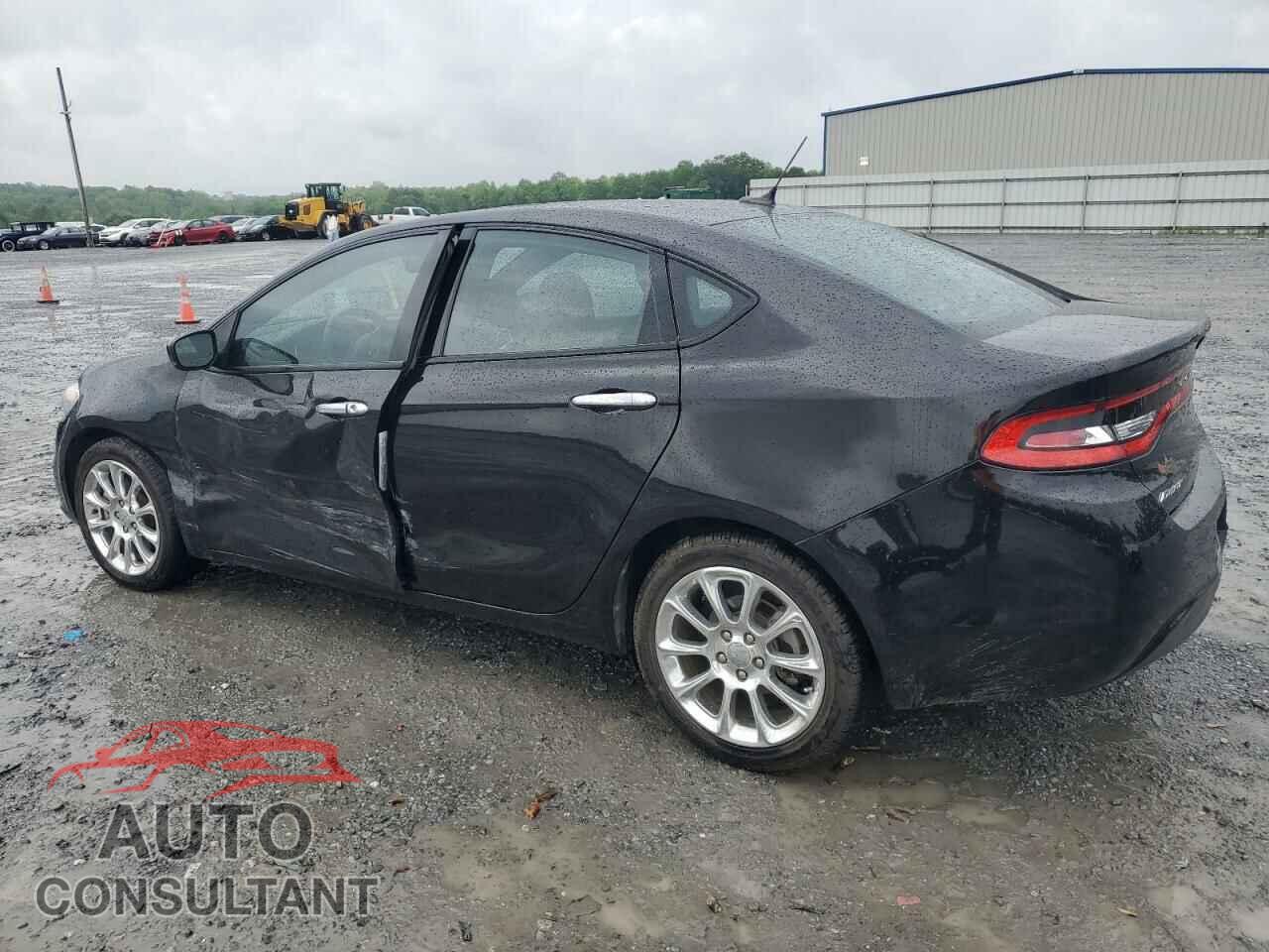 DODGE DART 2013 - 1C3CDFCAXDD149348