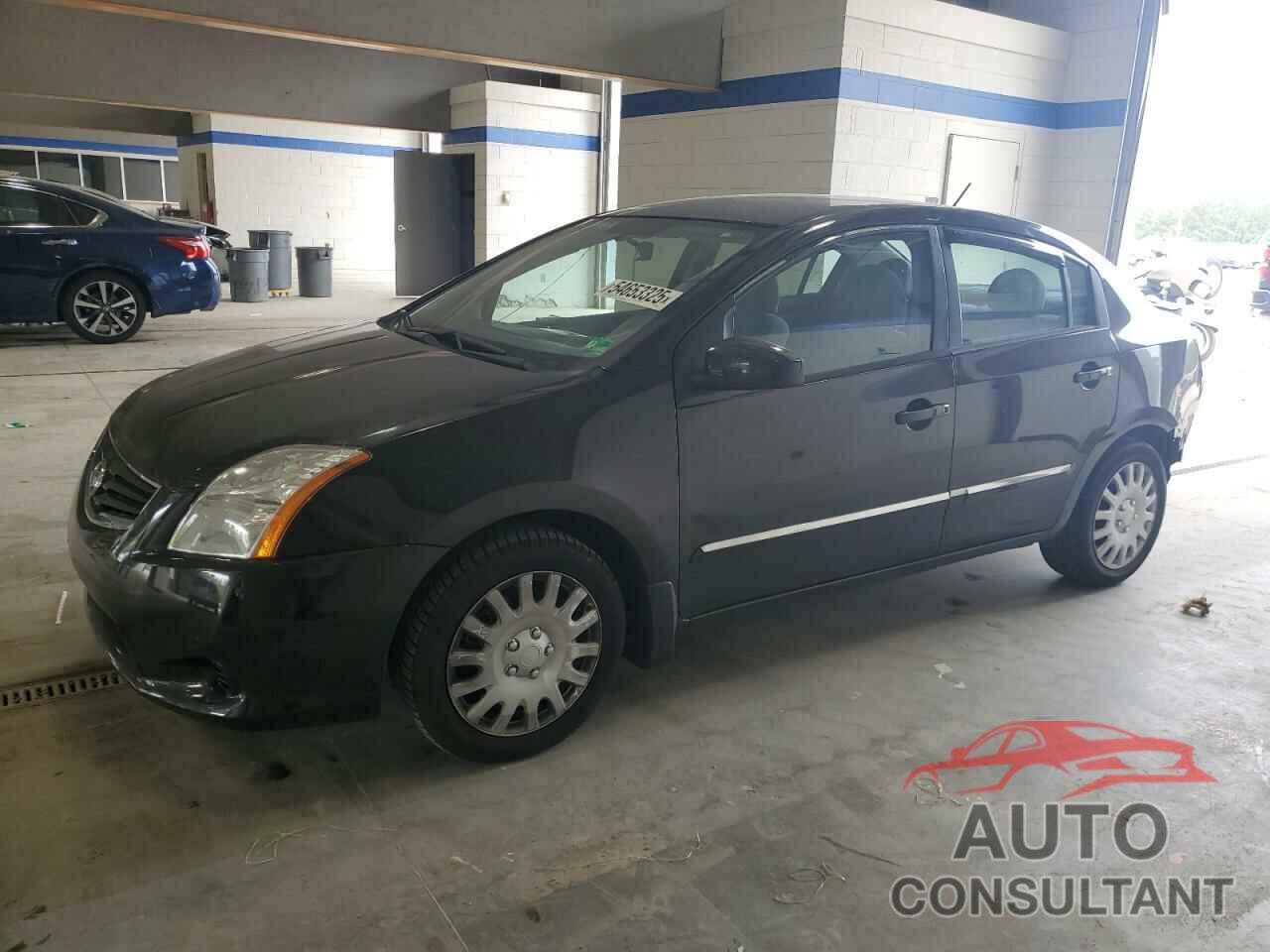 NISSAN SENTRA 2011 - 3N1AB6AP5BL684971