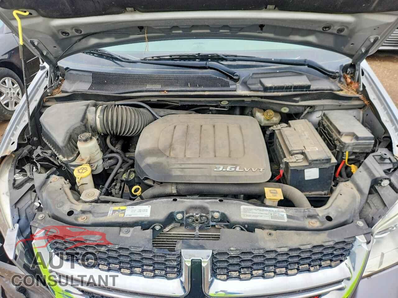 DODGE CARAVAN 2015 - 2C4RDGCG4FR535778