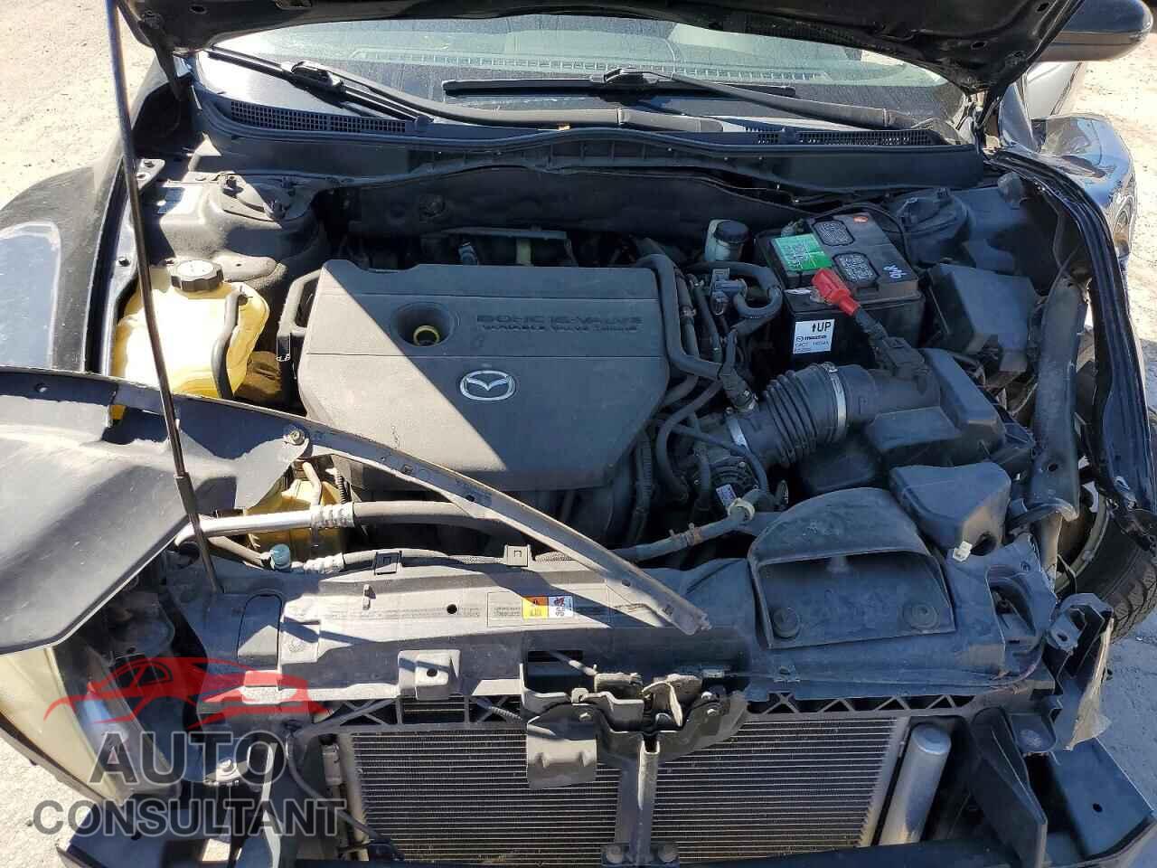 MAZDA 6 2009 - 1YVHP82A595M43645