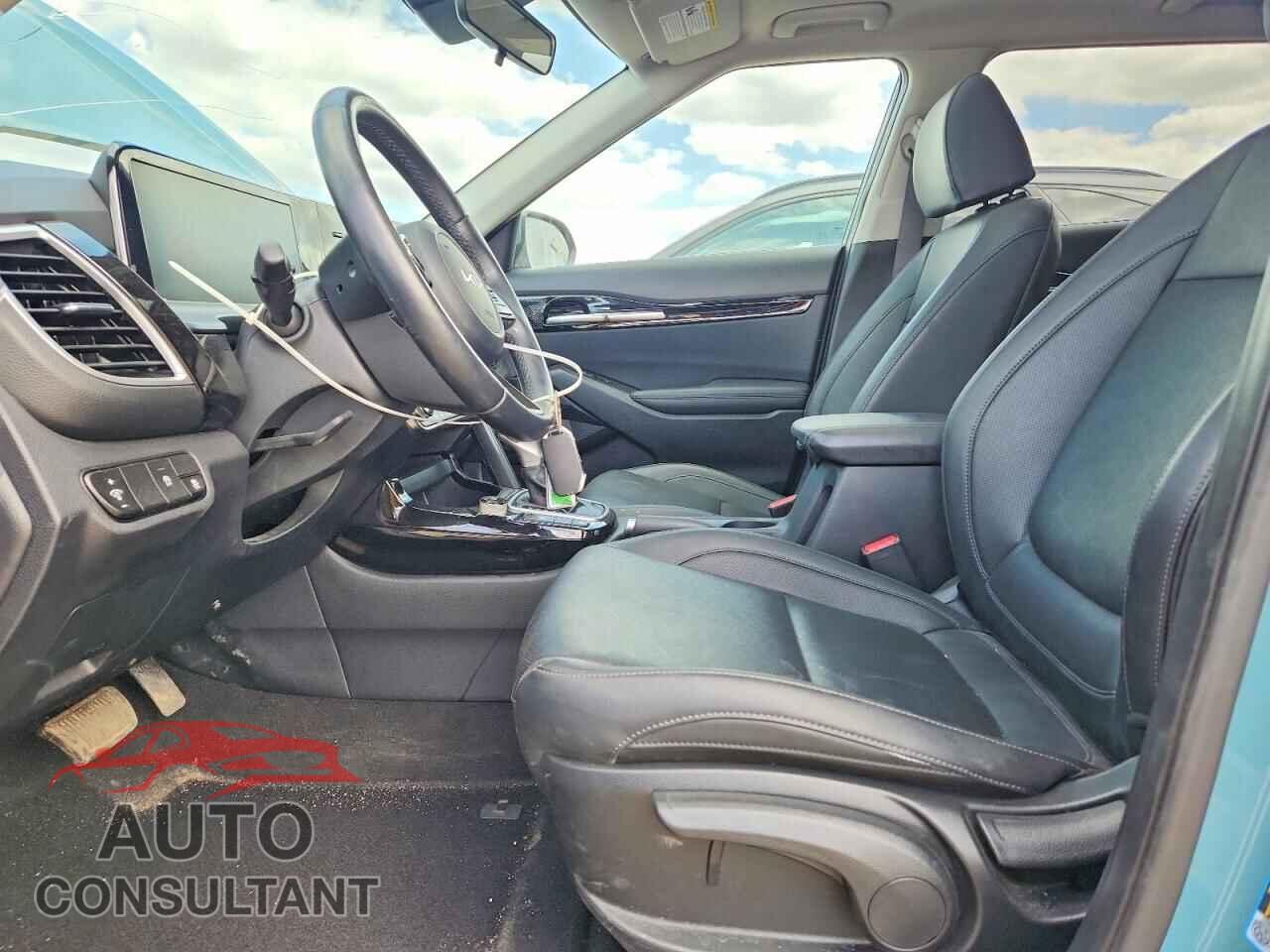 KIA SELTOS 2025 - KNDEUCAA4S7704201