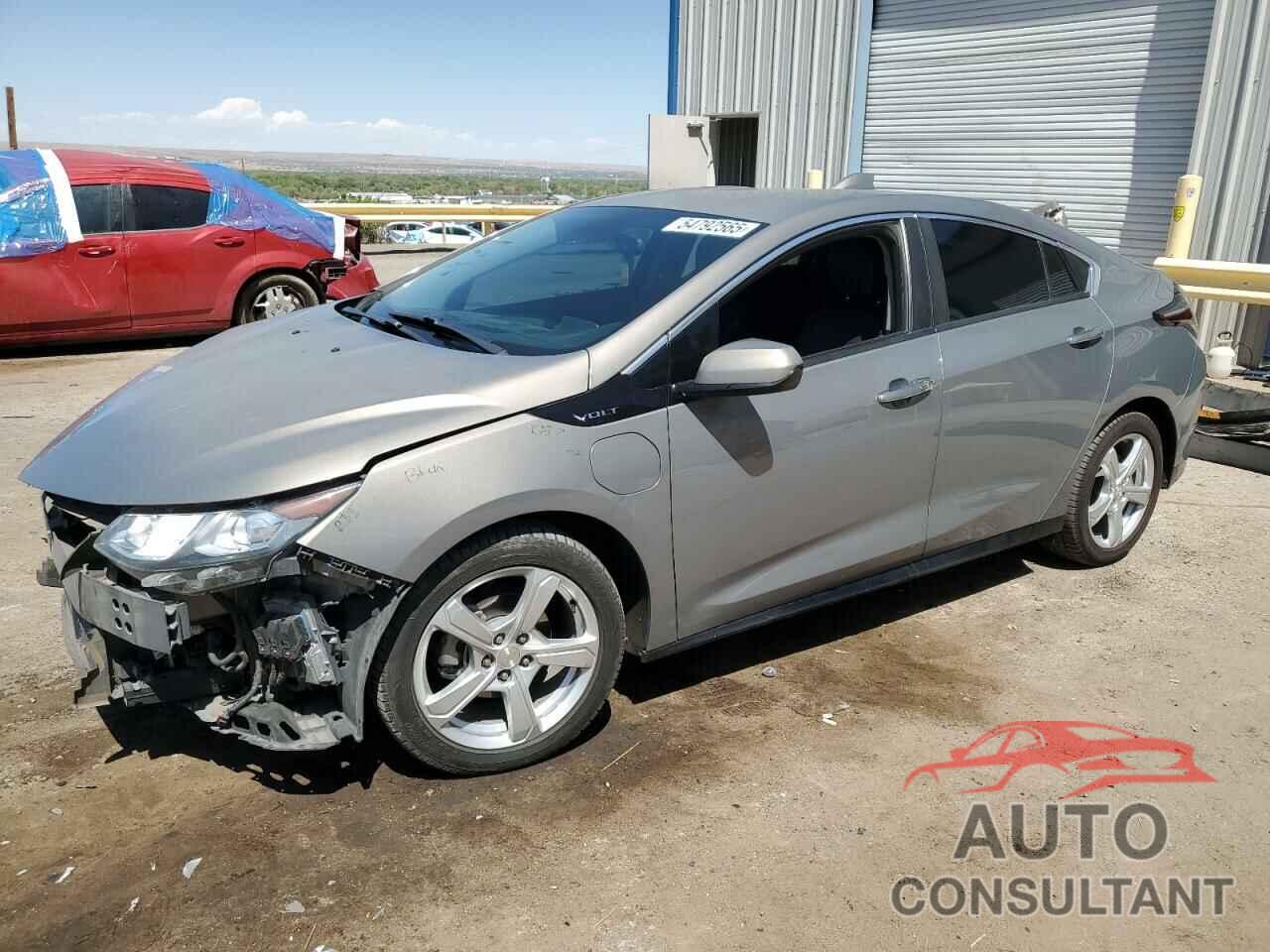 CHEVROLET VOLT 2017 - 1G1RC6S54HU217607