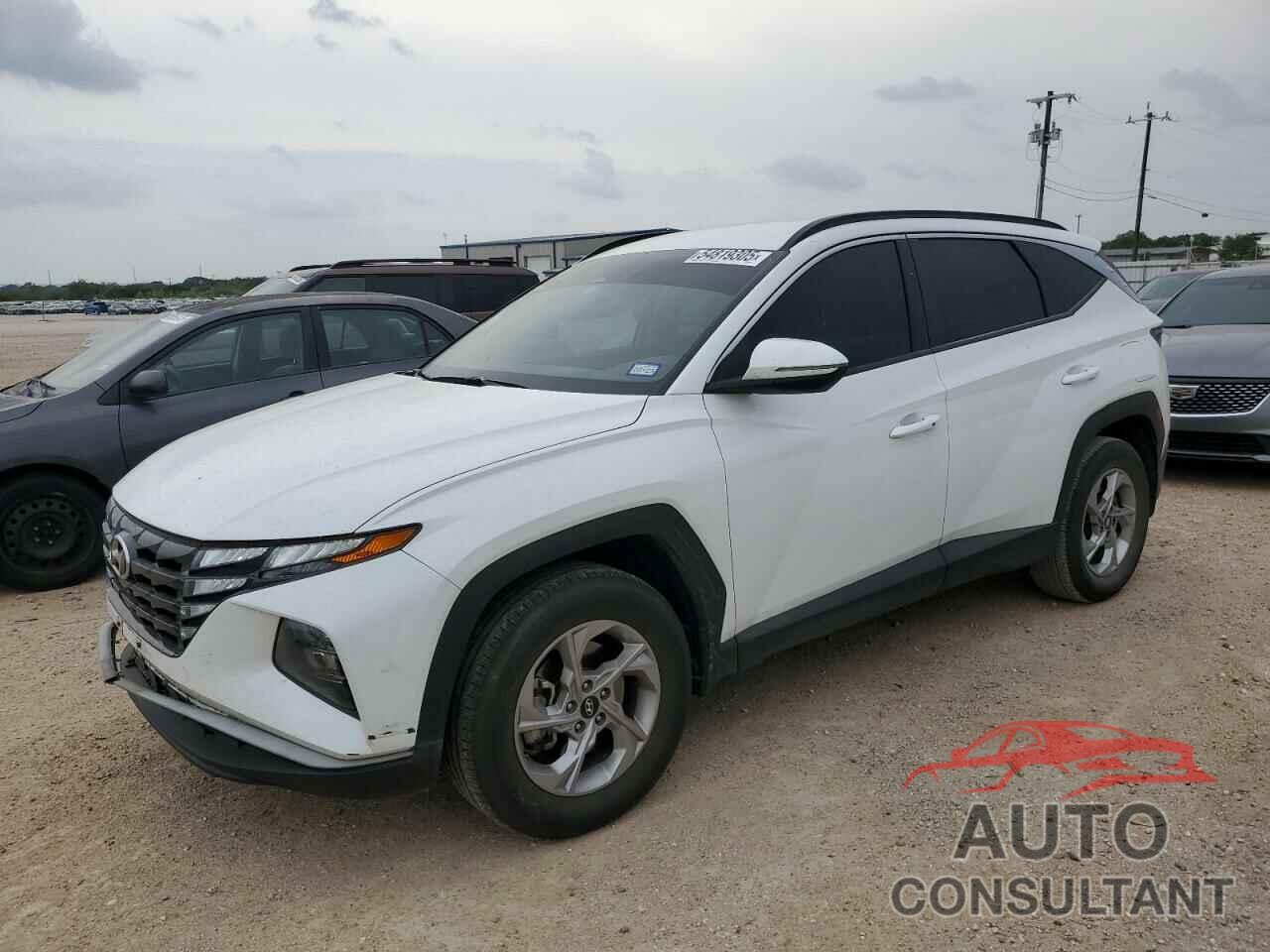 HYUNDAI TUCSON 2022 - 5NMJBCAEXNH131003
