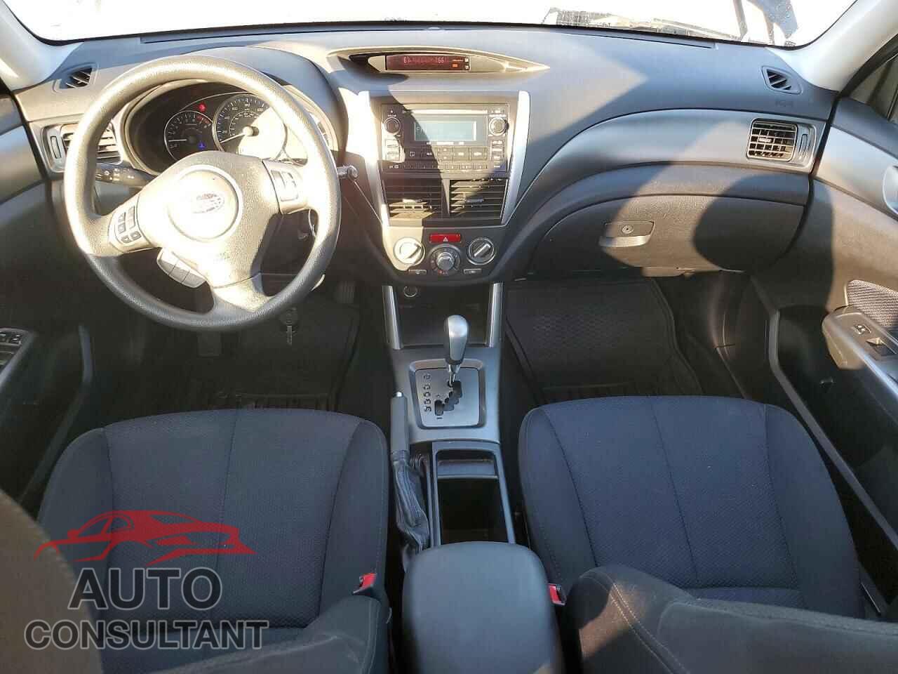 SUBARU FORESTER 2012 - JF2SHBDC8CH409730