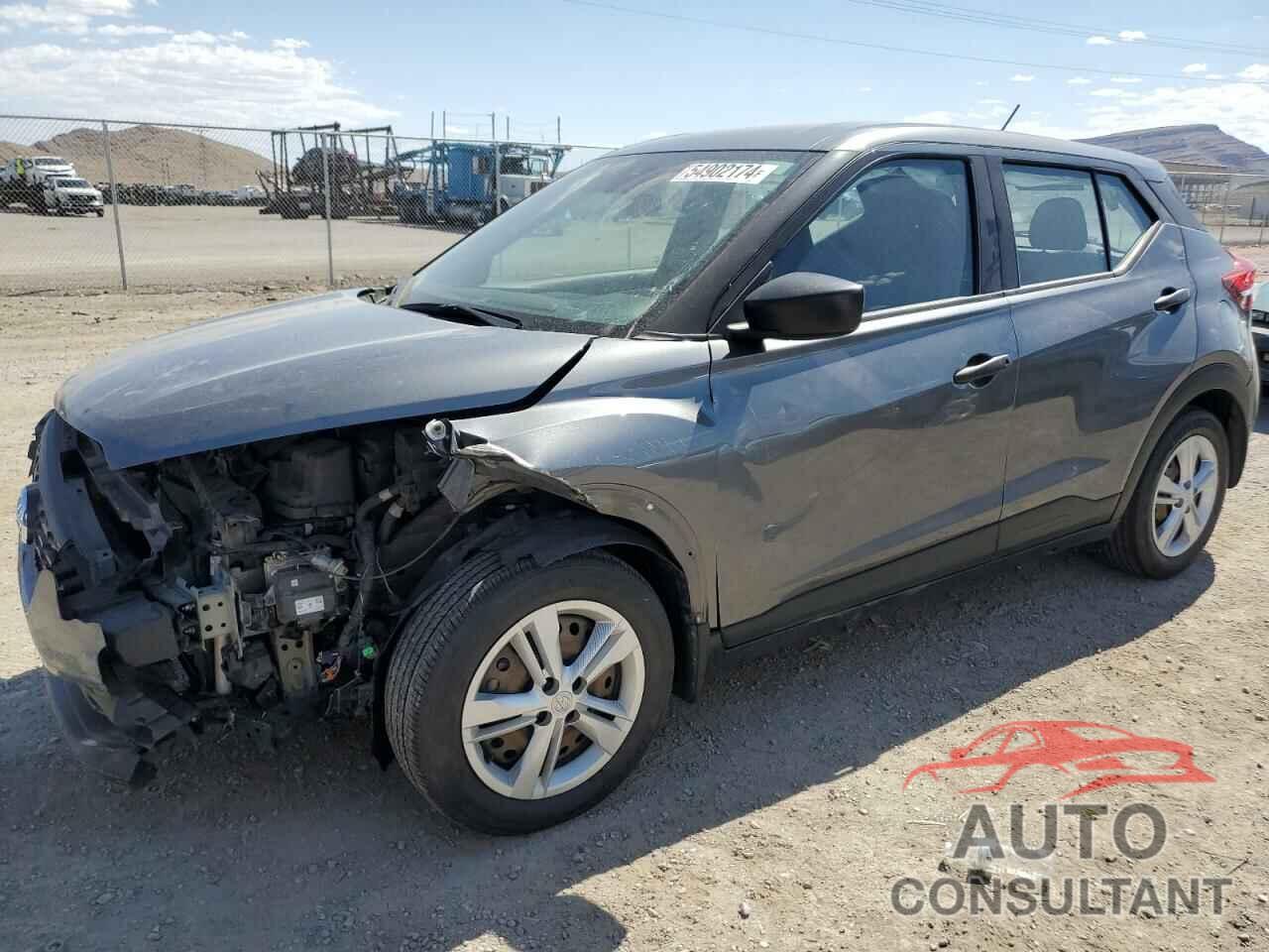 NISSAN KICKS 2020 - 3N1CP5BV6LL538842