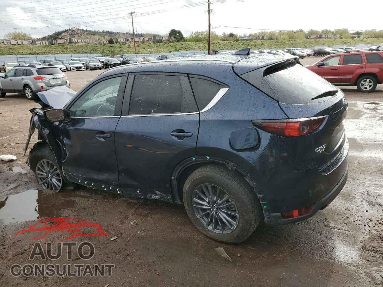 MAZDA CX-5 2021 - JM3KFBCM4M1438433