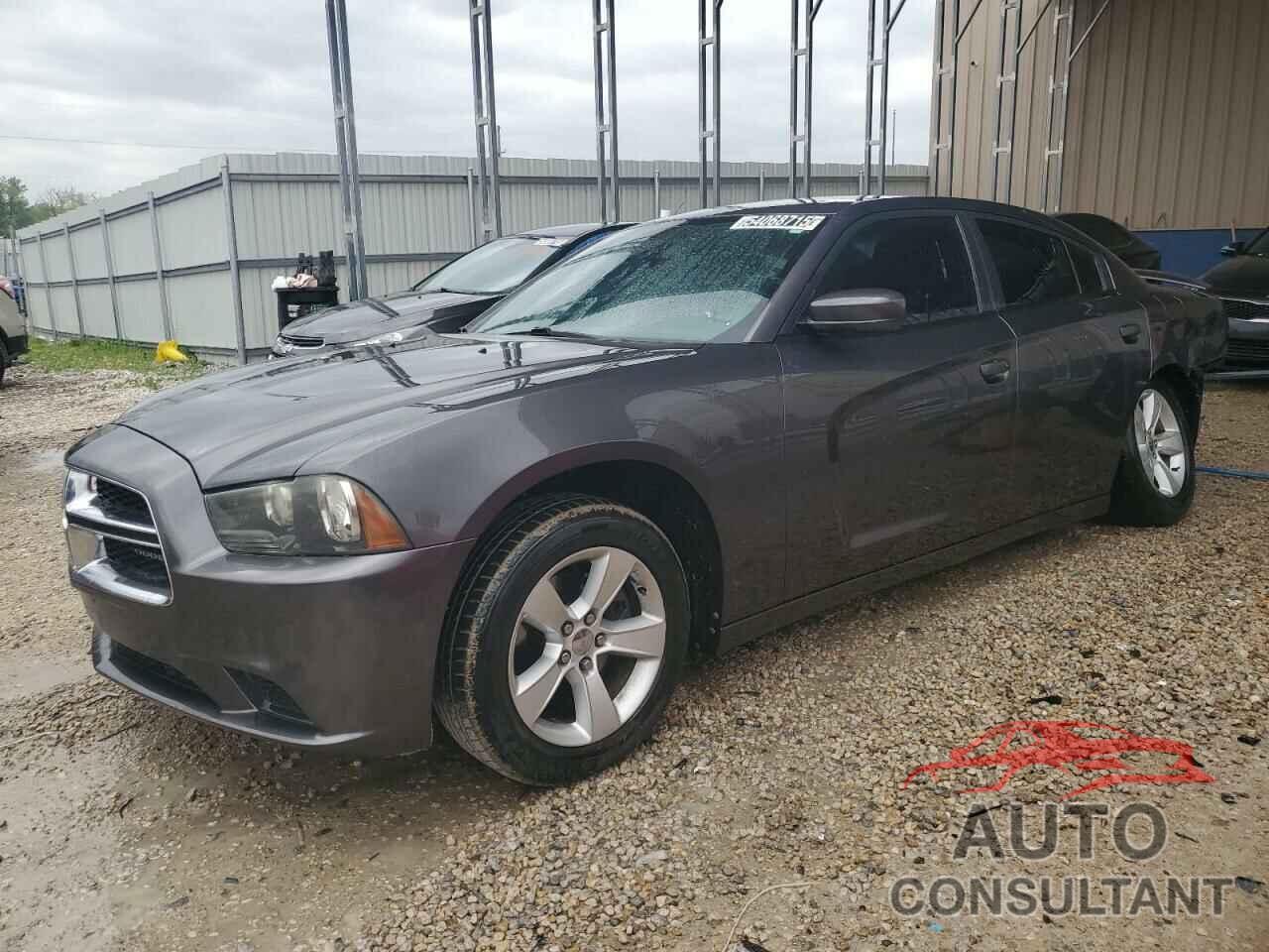 DODGE CHARGER 2014 - 2C3CDXBG6EH134278