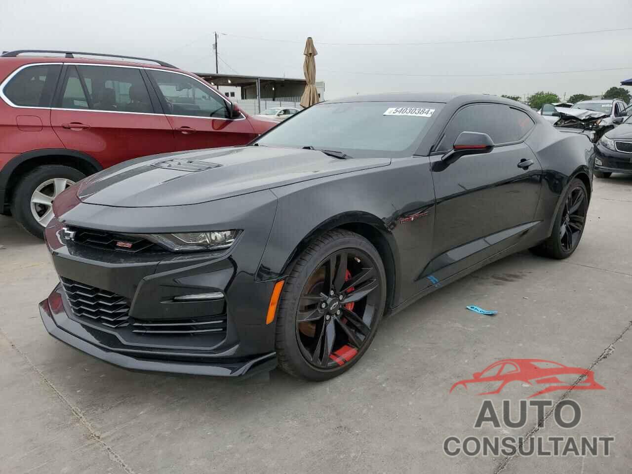 CHEVROLET CAMARO 2022 - 1G1FH1R78N0103370