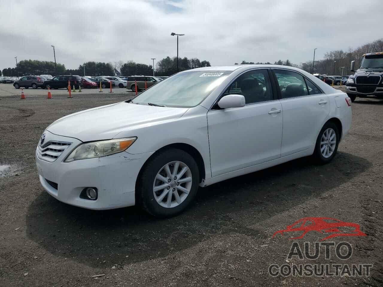 TOYOTA CAMRY 2010 - 4T1BF3EK8AU533707