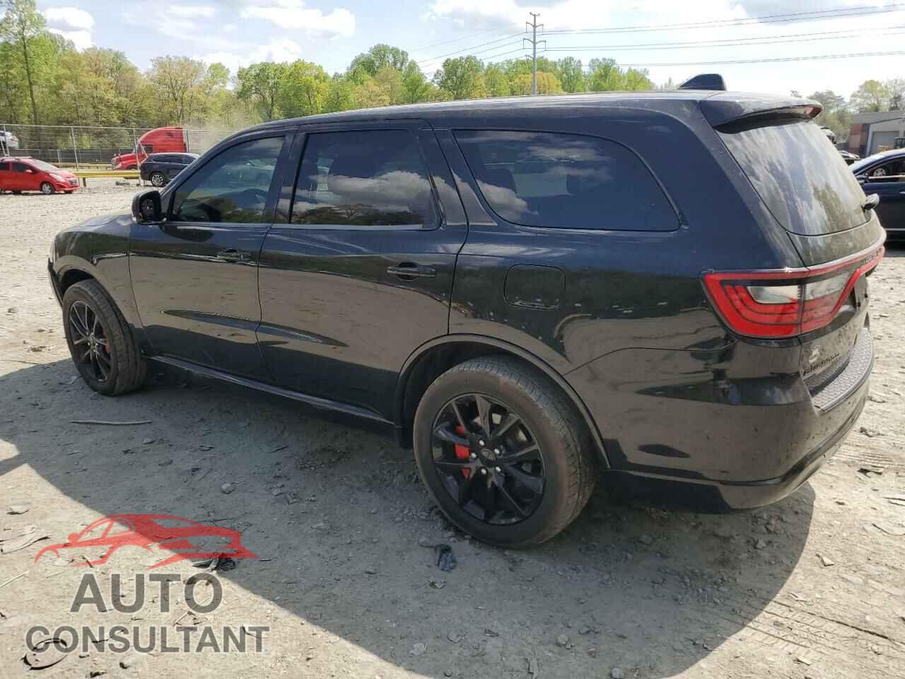 DODGE DURANGO 2017 - 1C4SDJCT2HC629715