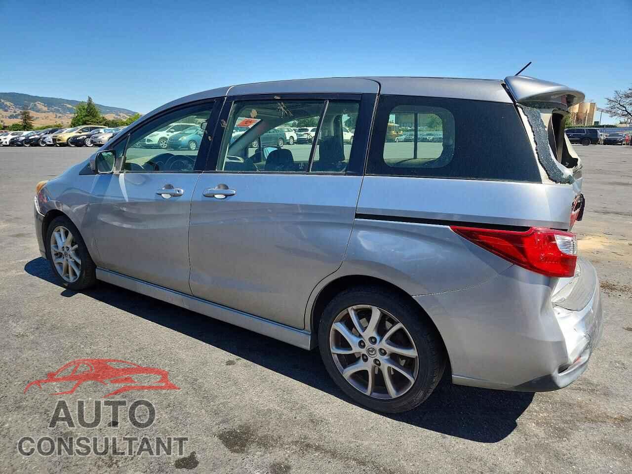MAZDA 5 2012 - JM1CW2CL9C0143000