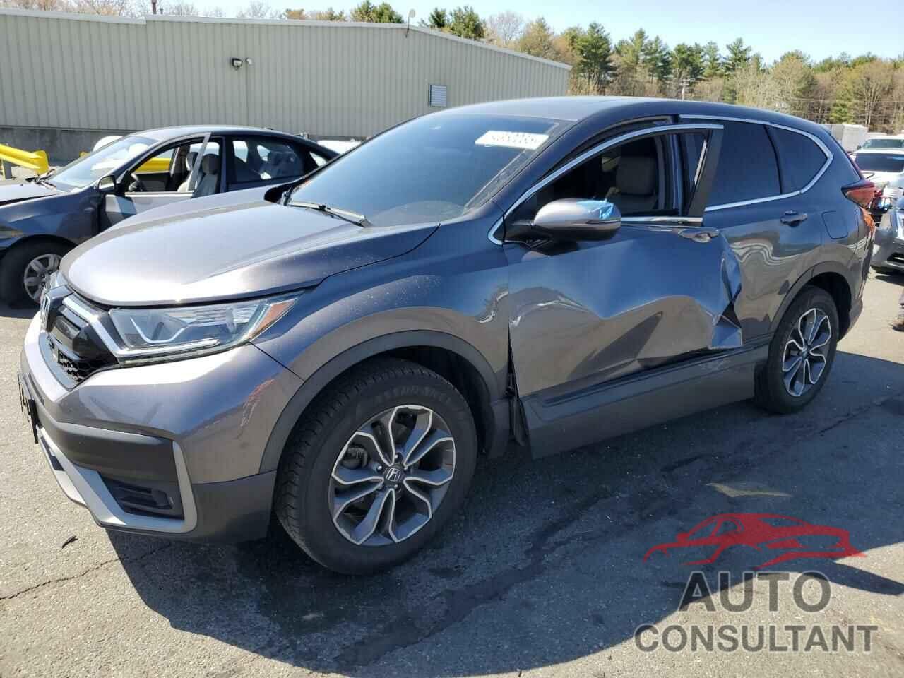 HONDA CRV 2020 - 2HKRW2H8XLH683506