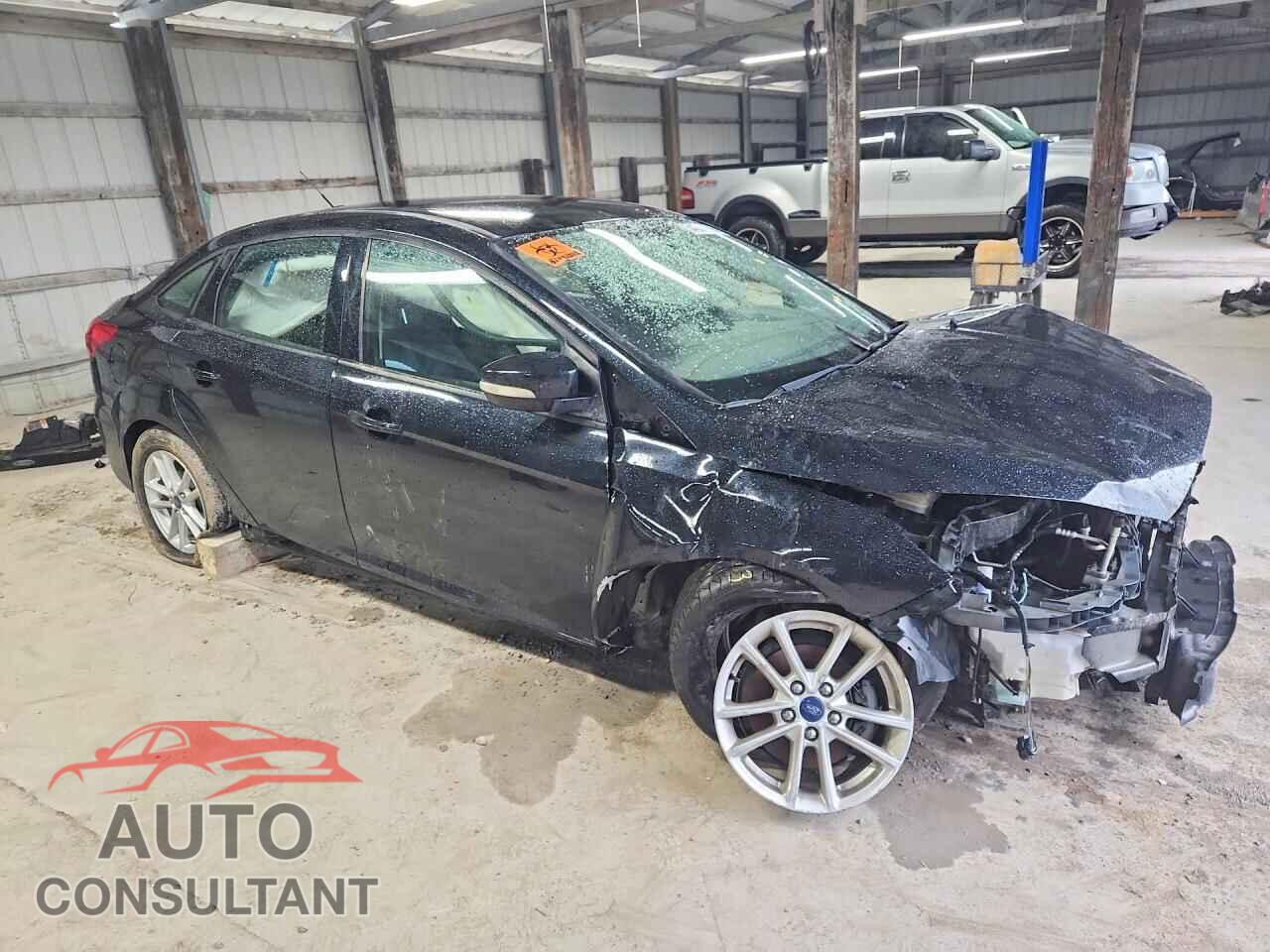 FORD FOCUS 2016 - 1FADP3F21GL402017