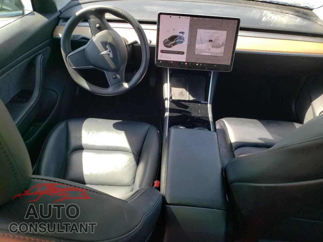 TESLA MODEL 3 2020 - 5YJ3E1EB6LF637981