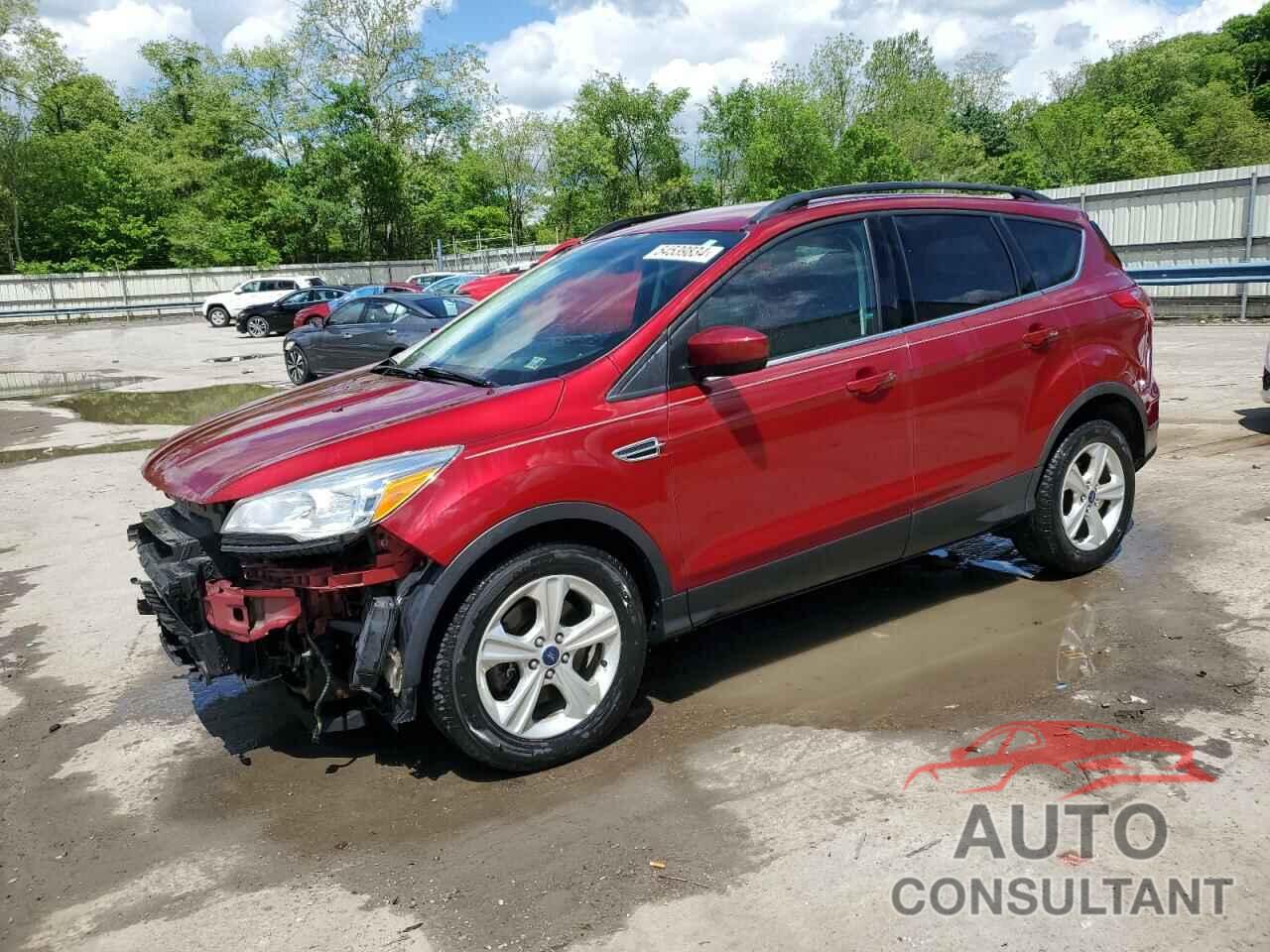 FORD ESCAPE 2016 - 1FMCU9GX7GUB45172