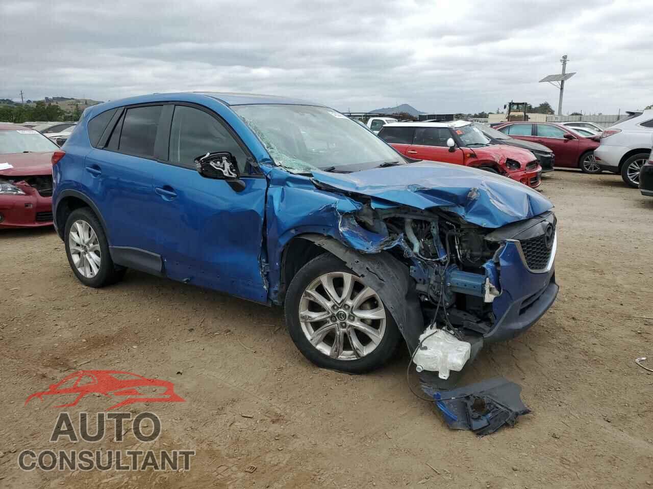 MAZDA CX-5 2013 - JM3KE4DE3D0109637
