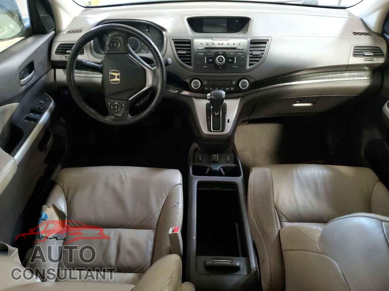 HONDA CRV 2012 - JHLRM3H70CC006028