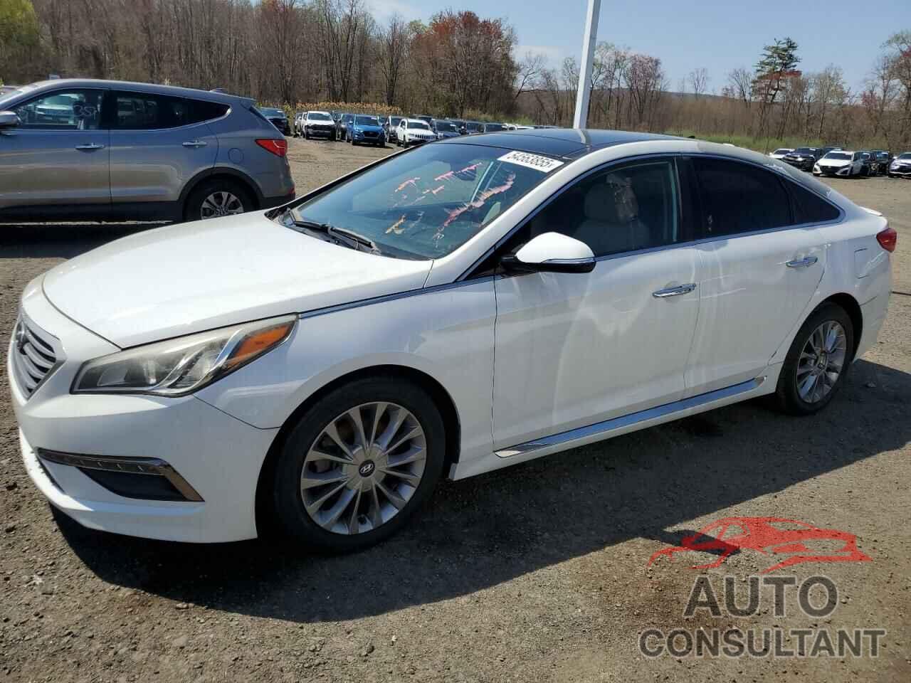 HYUNDAI SONATA 2015 - 5NPE34AF9FH039088
