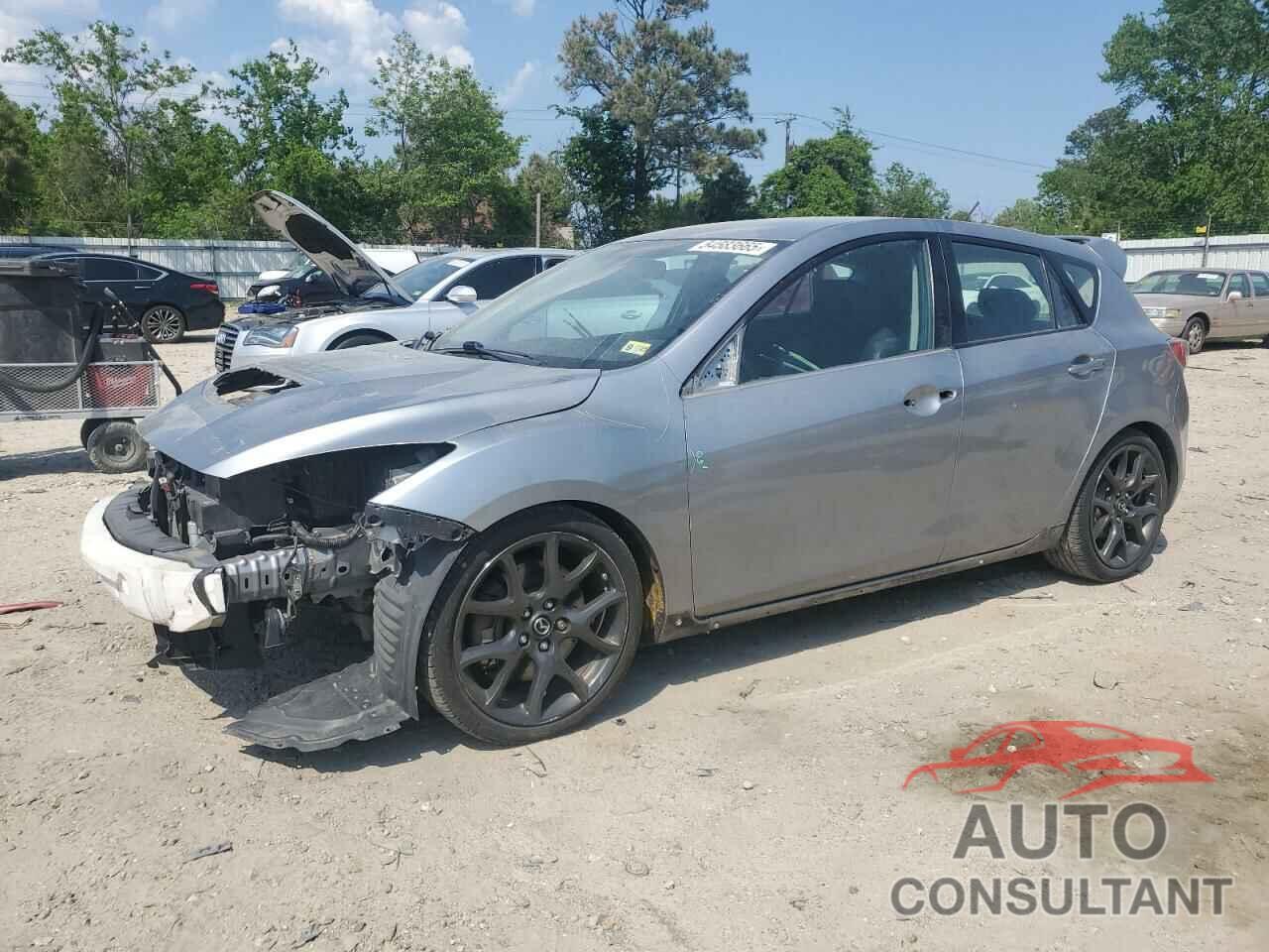 MAZDA ALL OTHER 2013 - JM1BL1L46D1800872