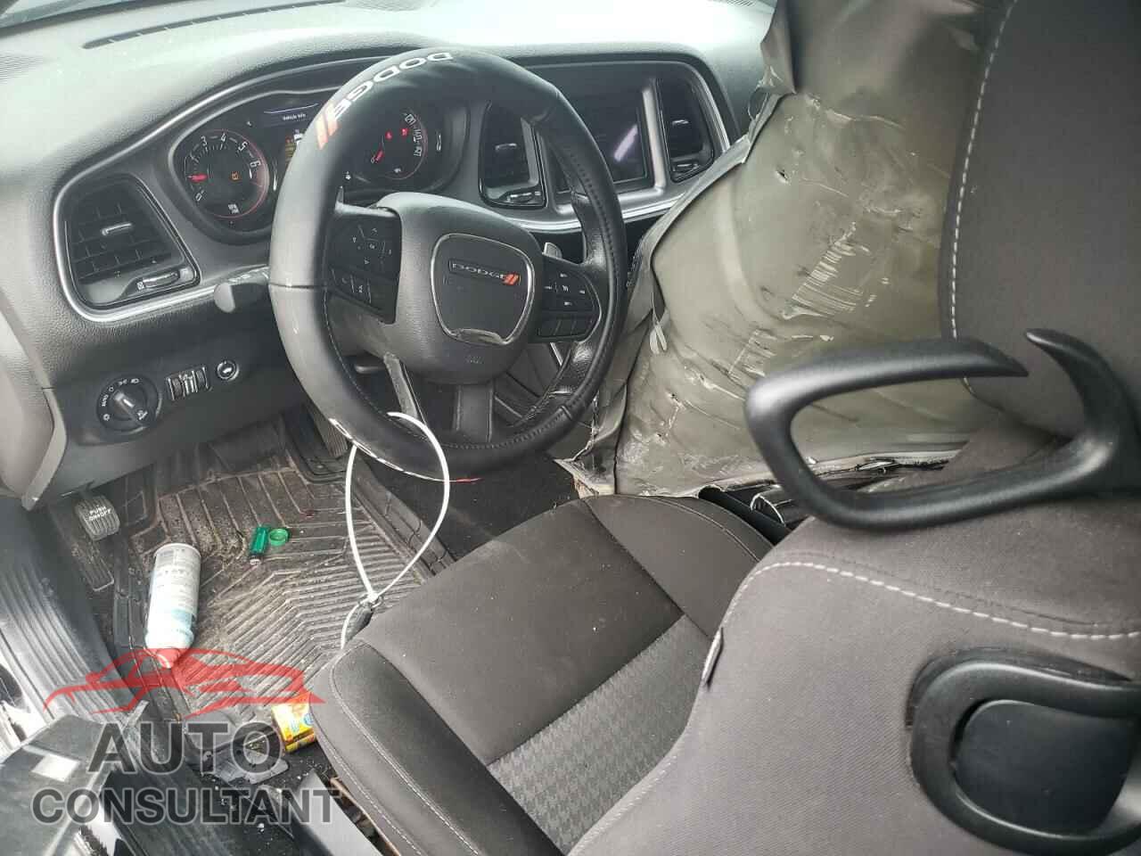 DODGE CHALLENGER 2021 - 2C3CDZJG2MH507327